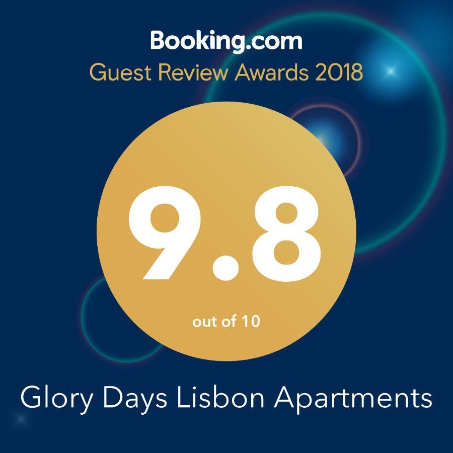 Glory Days Lisbon Apartments المظهر الخارجي الصورة
