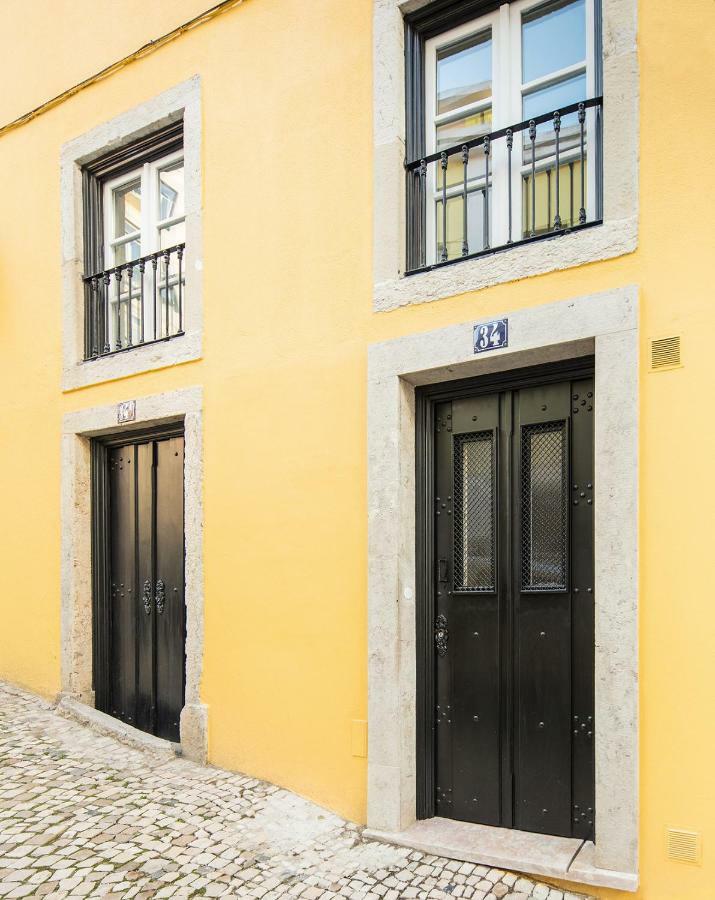 Glory Days Lisbon Apartments المظهر الخارجي الصورة